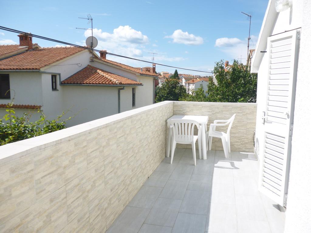Spada Apartma Porec