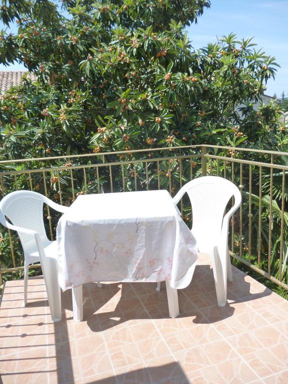 Apartma Spada *